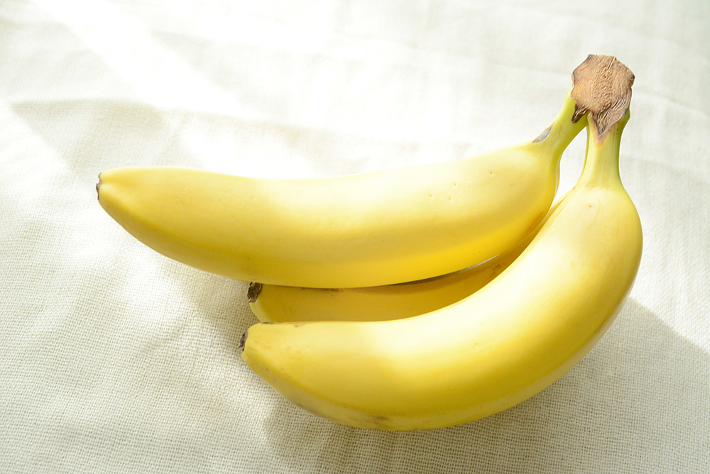 皮ごと食べられる完全無農薬の高級国産バナナ
